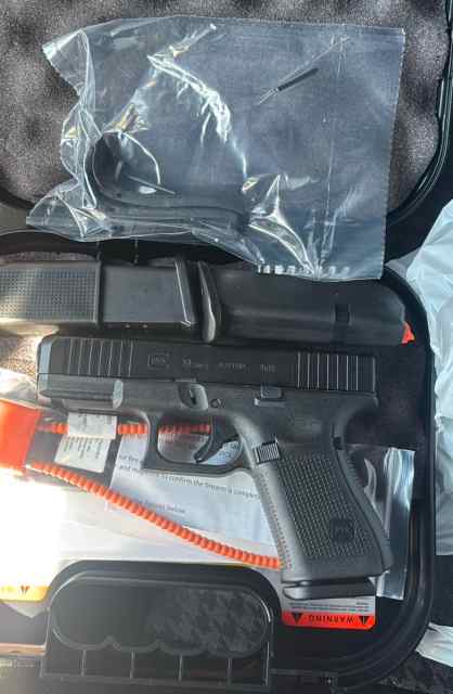 Glock 19 gen 5