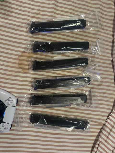 **NEW 34 ROUND 9mm MAGAZINE FOR GLOCK STYLE**