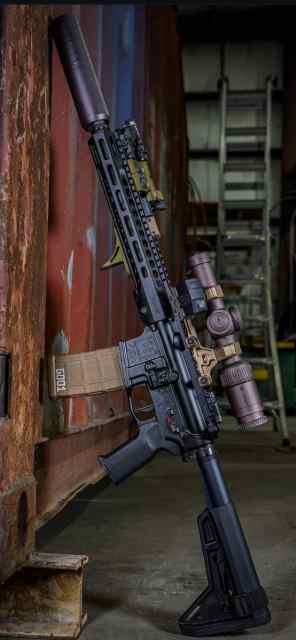 Hodge Defense .300 BO mod 1 