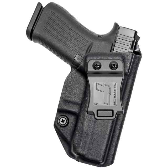 Tulster Profile IWB Holster in Right Hand for: G43