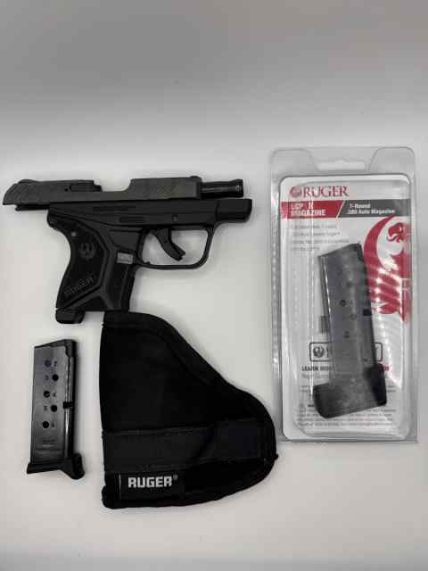 Ruger LCP 2 - 380 - Used Like New