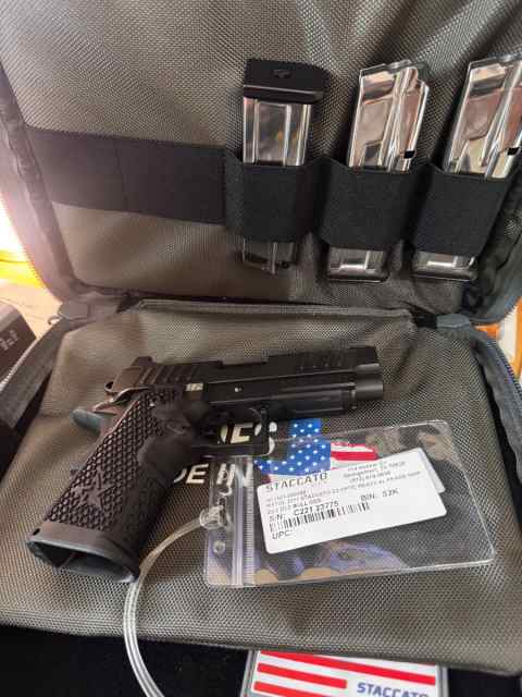Staccato C2 Optics Ready