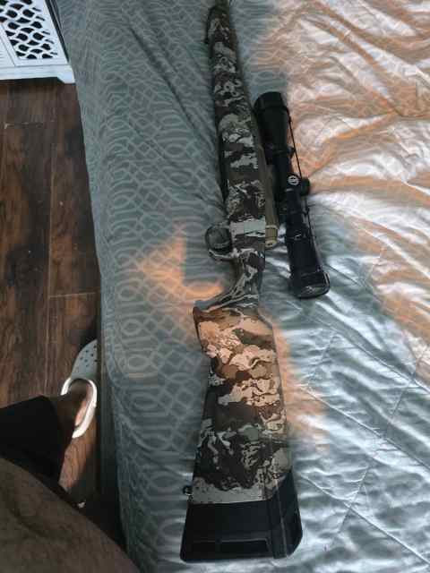 Cva CasCade 350 legend