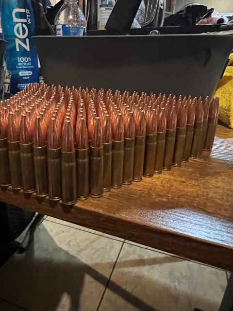 300 Blackout Ammo 585 rounds 