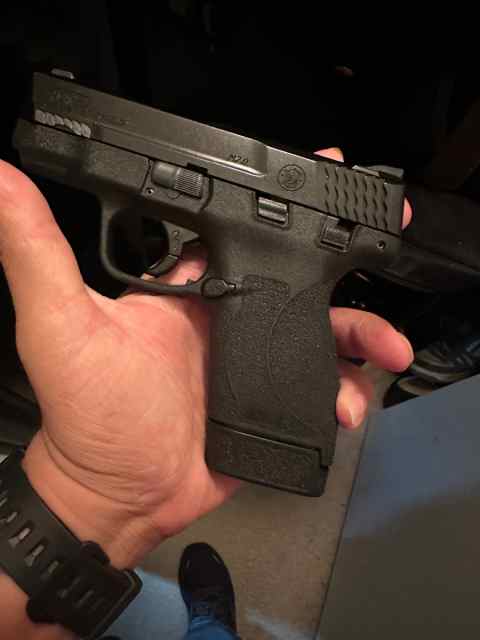 S&amp;W Shield M2.0 (45acp)