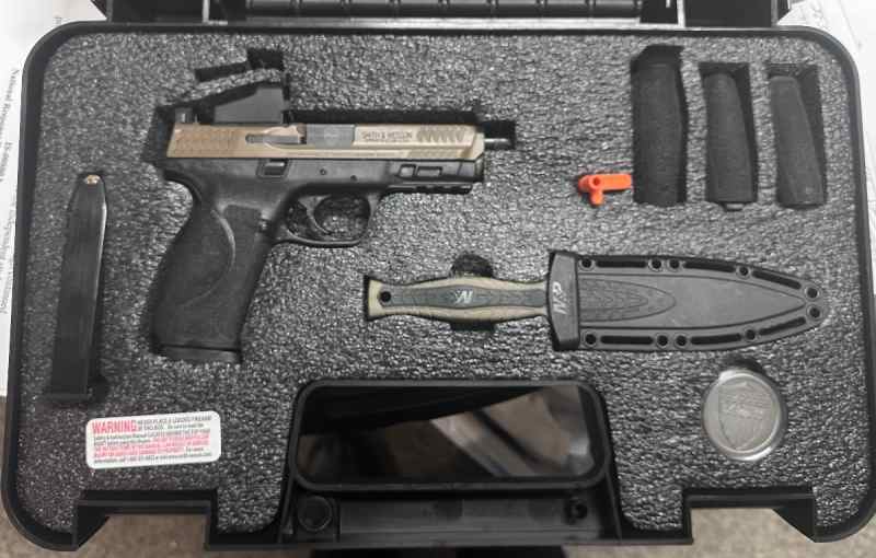 Smith &amp; Wesson Spec Series 2.0 Kit