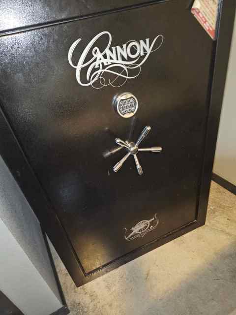 Cannon 64 gun safe
