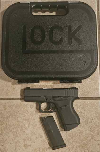 Glock 43