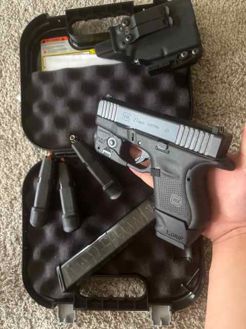 Glock 27 gen 5 