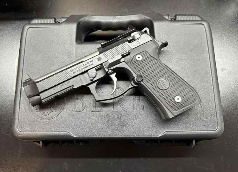 LTT Beretta 92G w/ Trigger Job and RDO Slide