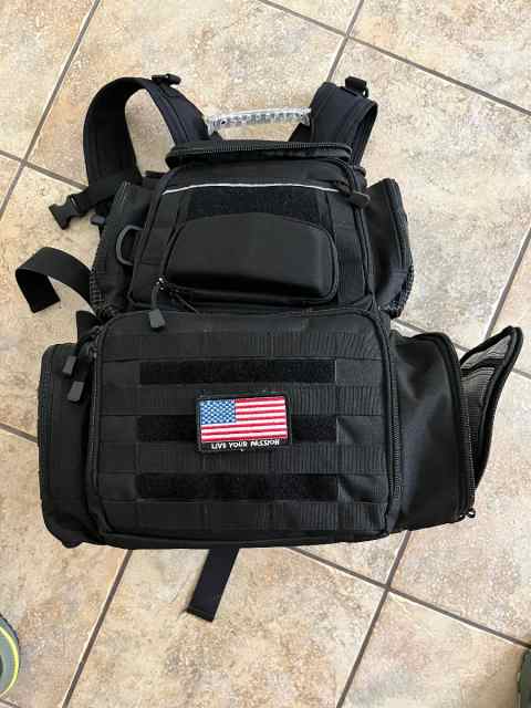 Tidewe range backpack 