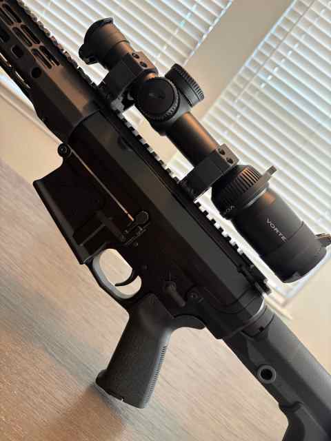 COLT COMPETITION 38 SUPER