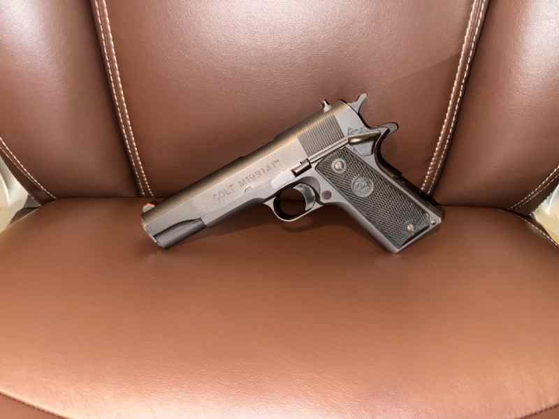 Colt 1911 (M1991A)