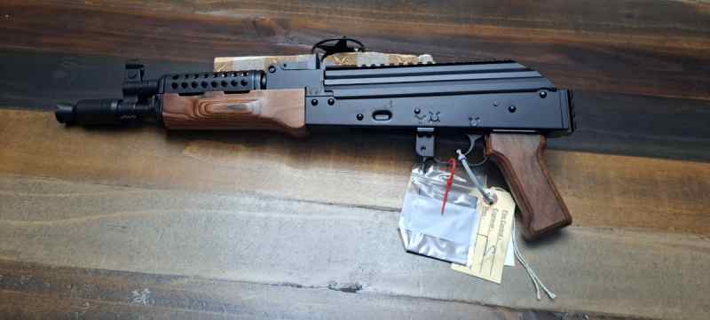 PSA G3 Ak47 Pistol