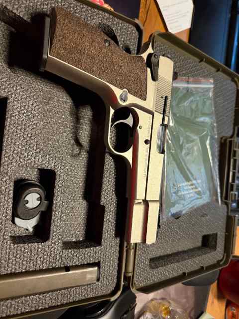 Browning Hi Power Clone 