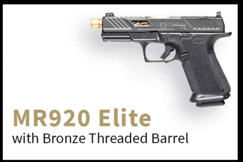 Shadow Systems MR920 Elite