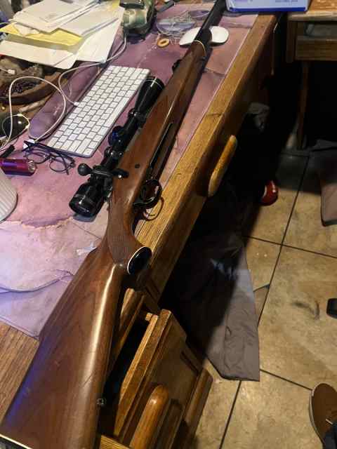 Winchester Model 70 