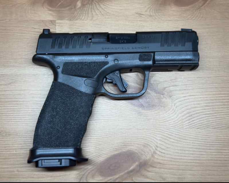 Springfield Hellcat Pro w/ Gear Up Package 