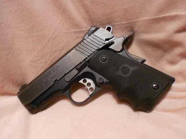 Kimber .45 Ultra Carry II