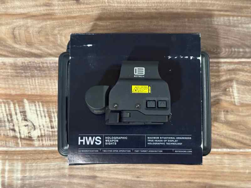 Eotech EXPS2-0 (like new shape)