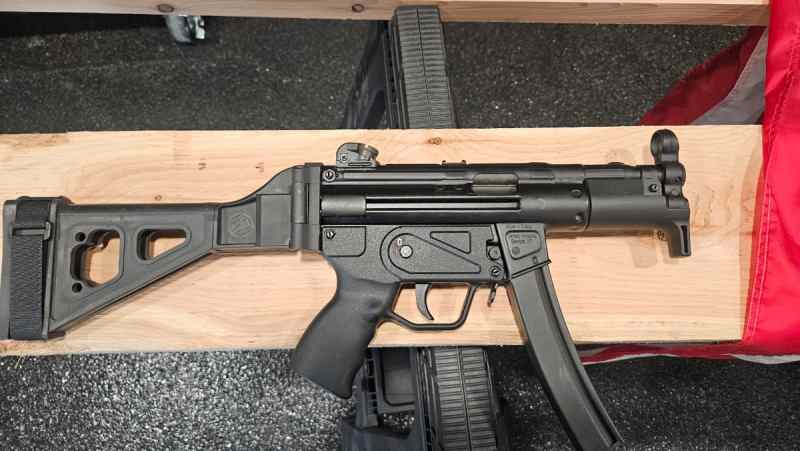 Century Ap5 9mm mp5