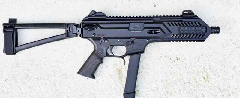 New G-force Blade 8
