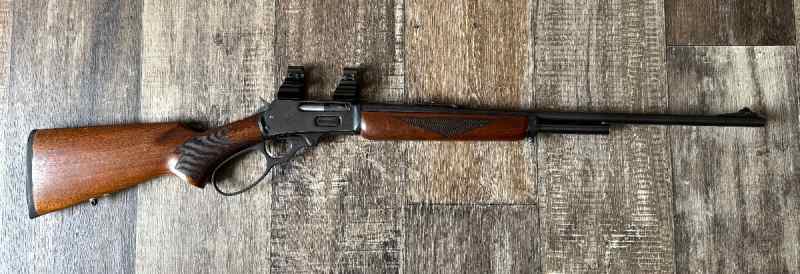 Marlin 336-A. 32 special 