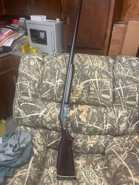 H&amp;R Model 176 10ga Magnum 