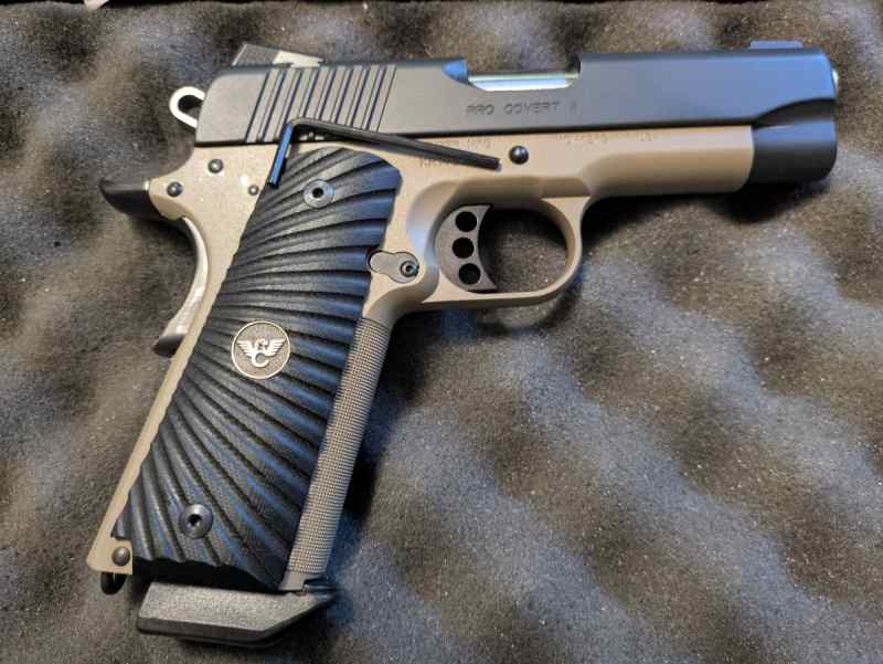Weekend Sale : Kimber Pro Covert II 4&quot; 45acp