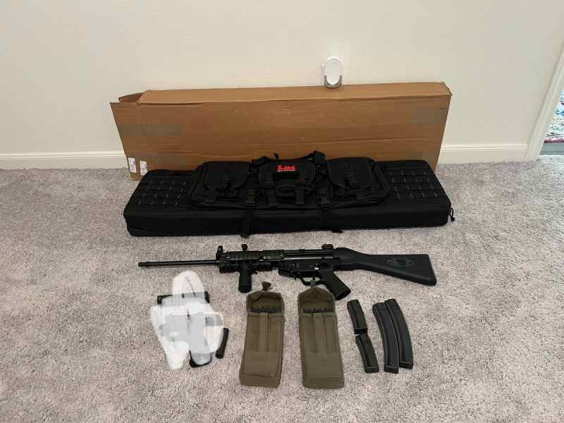 Sp5l rare import from b&amp;t