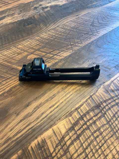 Langdon Tactical RDO slide for Beretta 92 models 