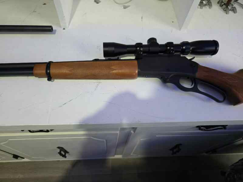 WTT LIKE NEW MARLIN 336 30-30