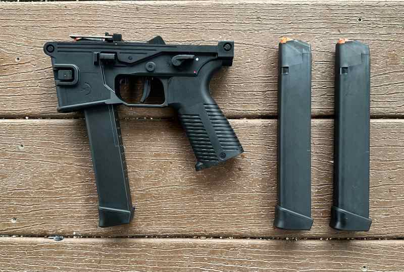 APC9/GHM9/SPC9 Lower Receiver FS/FT