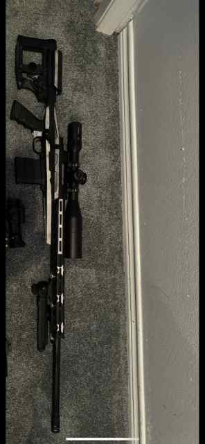 Howa 1500 6.5cm