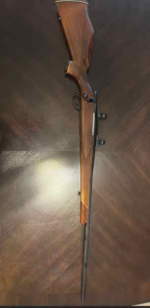 Older Weatherby Vanguard 7mm Mag