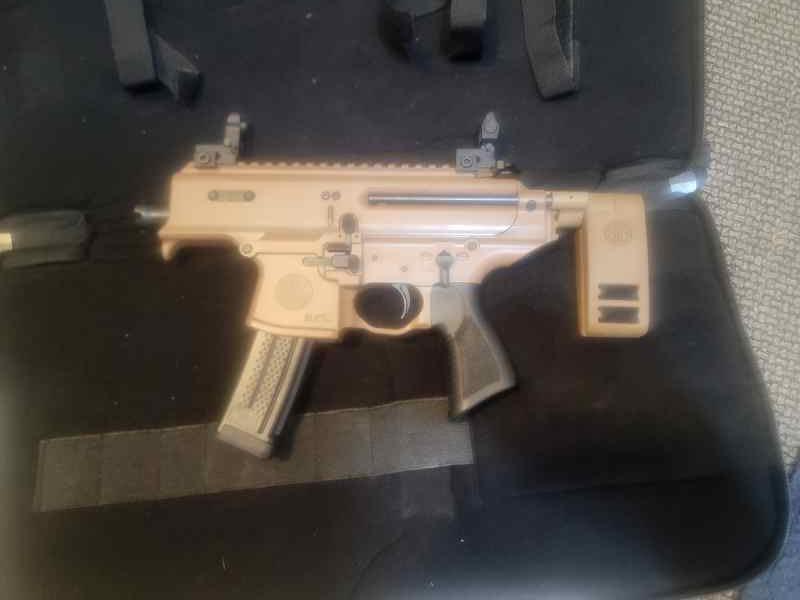 Sig Copperhead - $1800 obo
