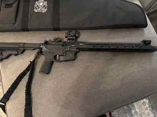 SPRINGFIELD ARMORY SAINT