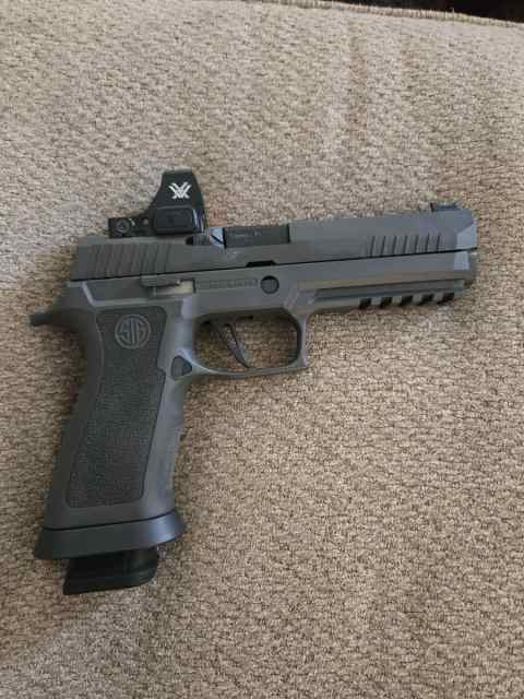 P320 X5 Legion Full Size