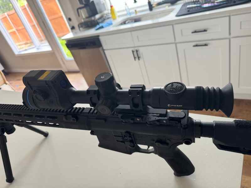 Pulsar Thermion XP50 Pro