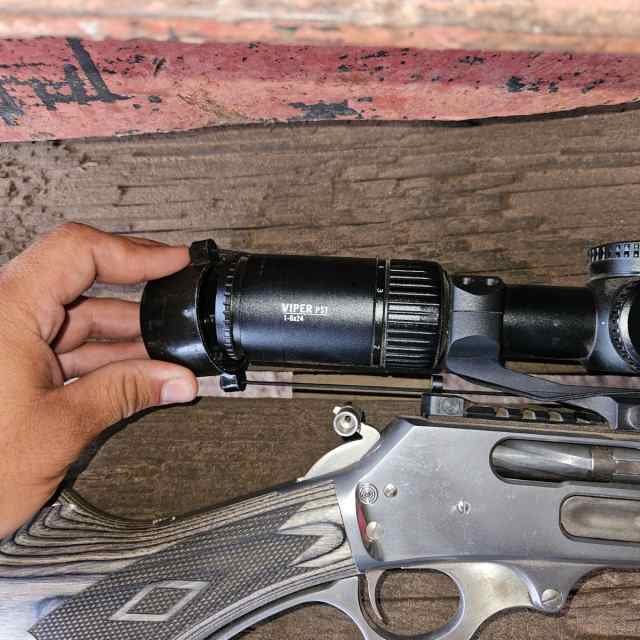 Marlin 45-70 trapper