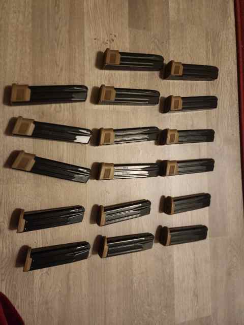 Sig P320-M17 Mags