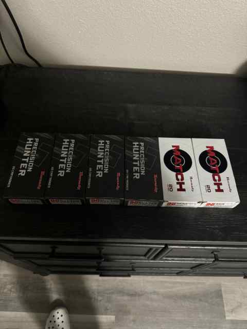 Hornady 6.5prc