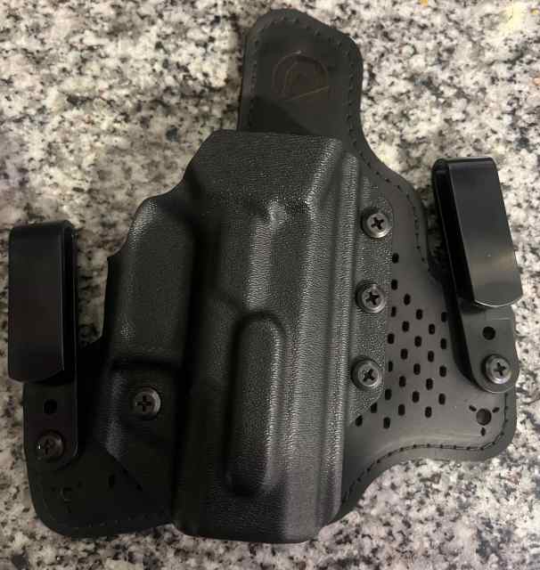 BLACK ARCH CZ P-10S 
