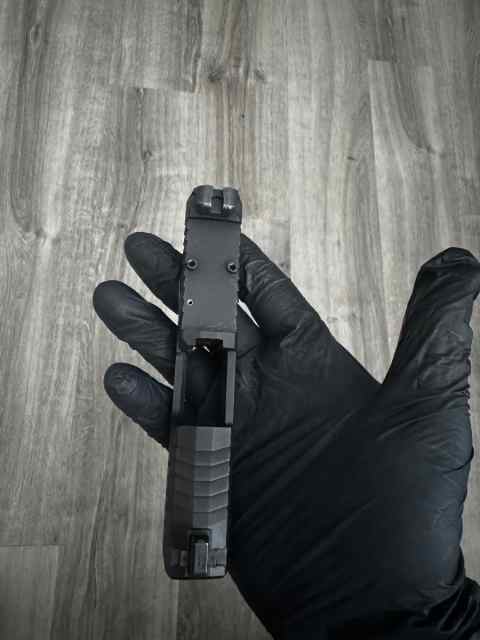 Sig P365 RMRCC Slide, EPS Carry, 407K