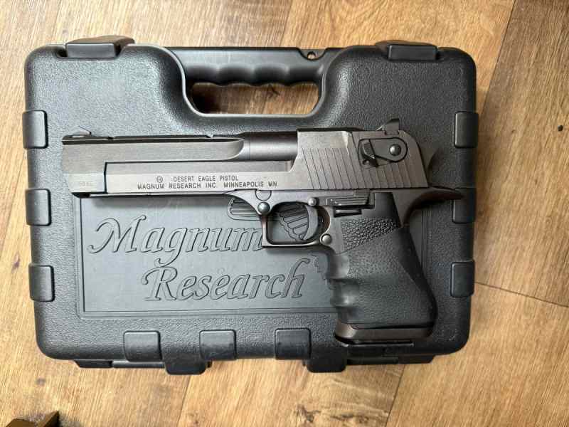 IWI Desert Eagle 50 AE Made in Israel