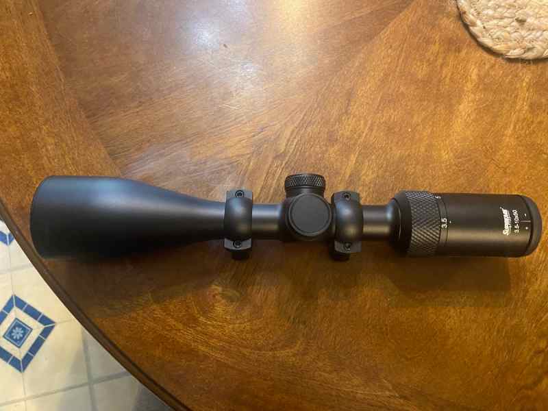 New Winchester 3.5-10x50