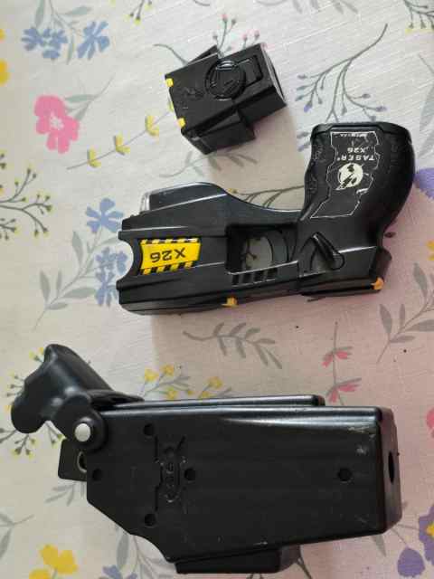 X26 Taser 