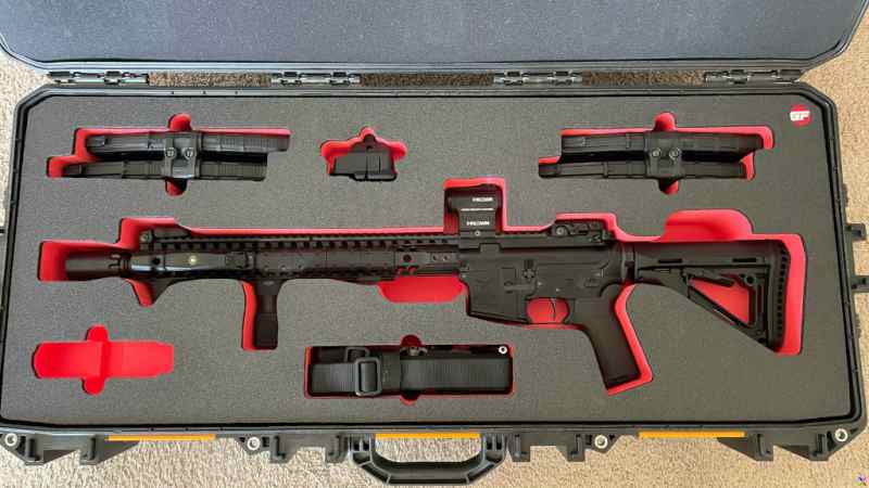 Want a bad-ass rifle that&#039;ll turn heads!?