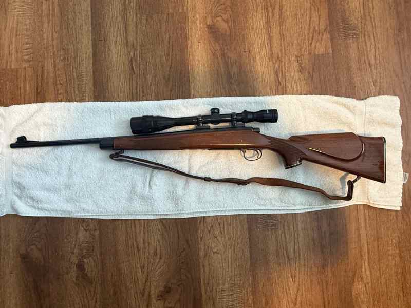 Dad died. Selling his 1979 Remington 700 6mm