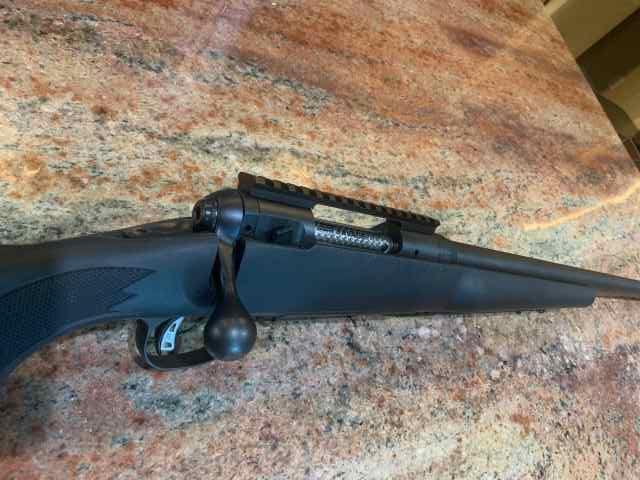 Savage .308 24” bull B 